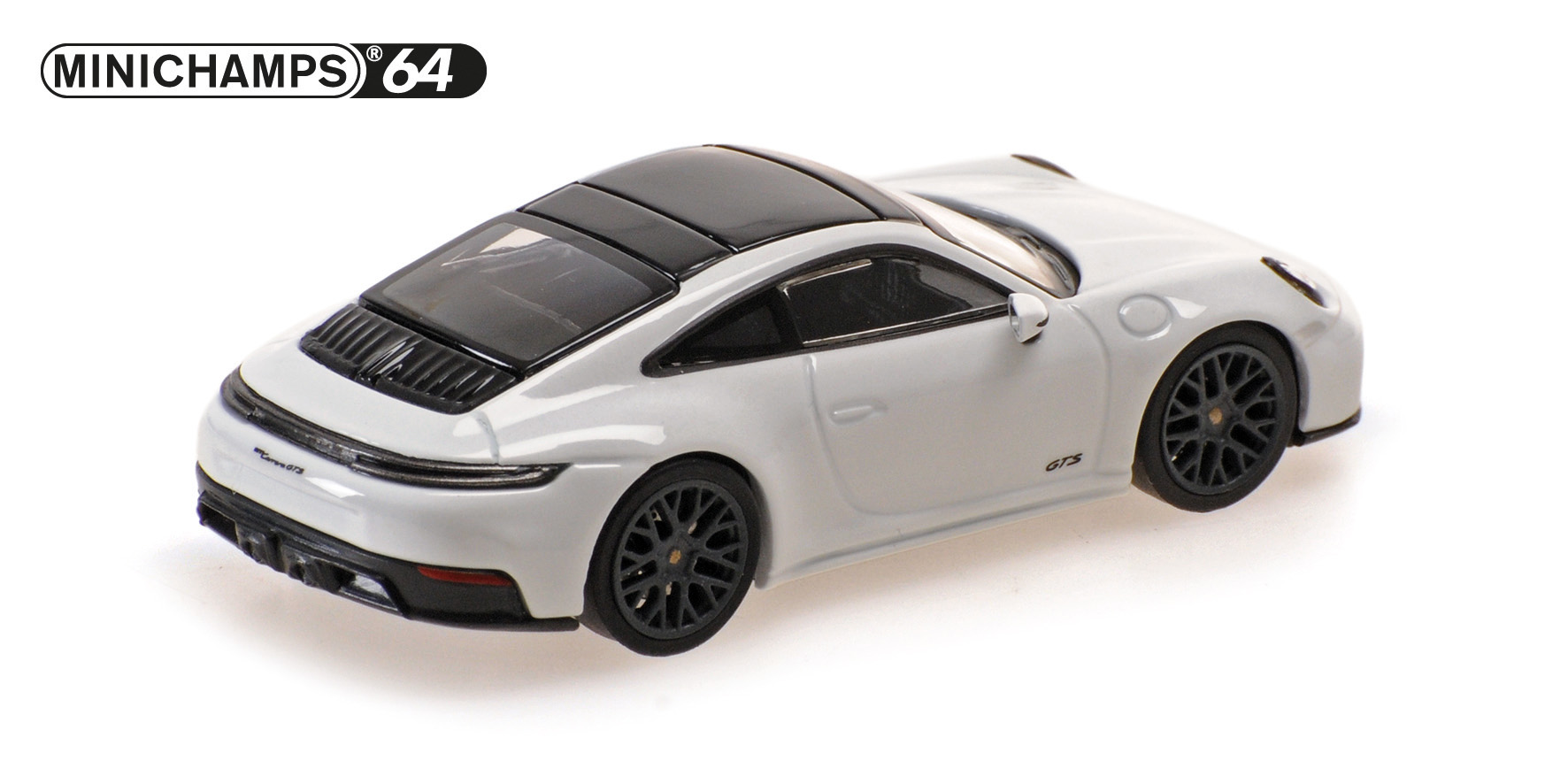 PORSCHE 911 (992.2) CARRERA GTS - 2025 - WHITE