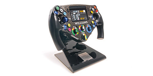 STEERING WHEEL WILLIAMS F1 FW46 - 2024