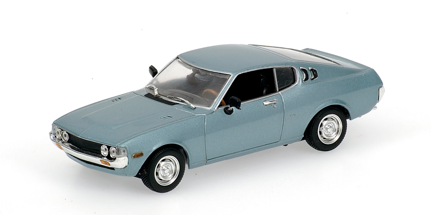 TOYOTA CELICA FASTBACK - 1975 - BLUE METALLIC