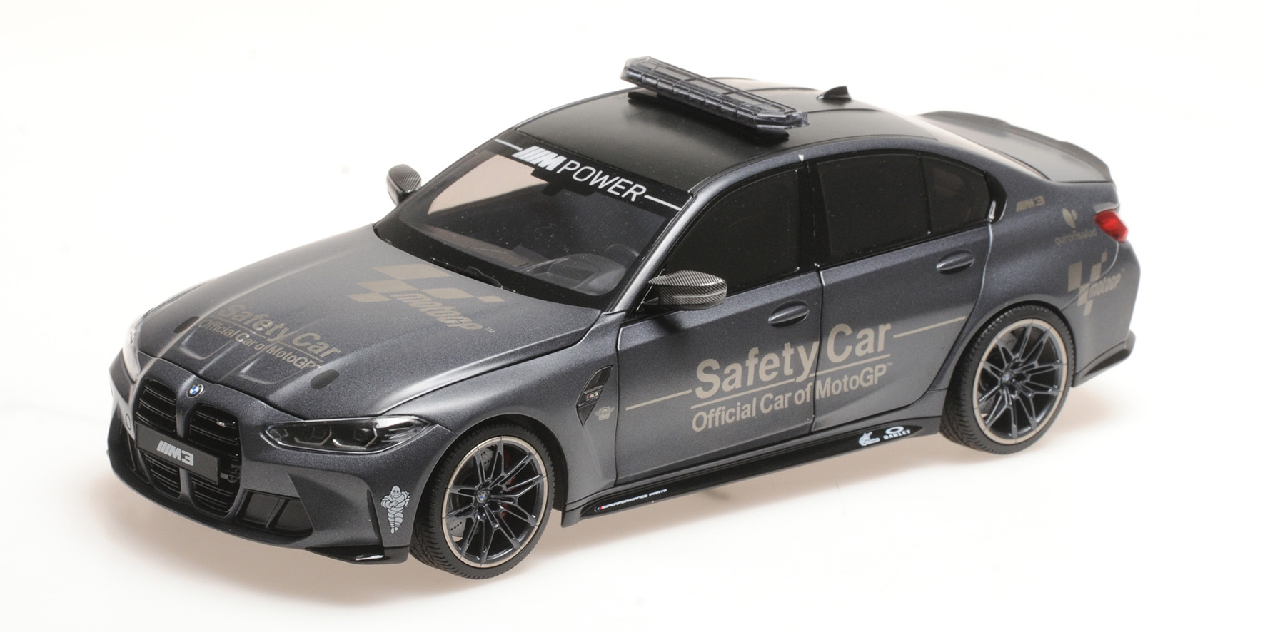 BMW M3 - 2020 - SAFETY CAR