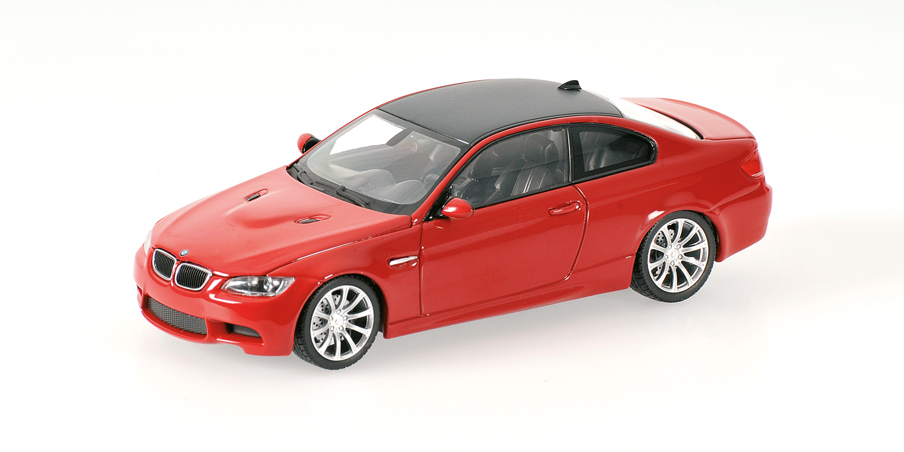 BMW M3 (E92) - 2007 - MELBOURNE RED