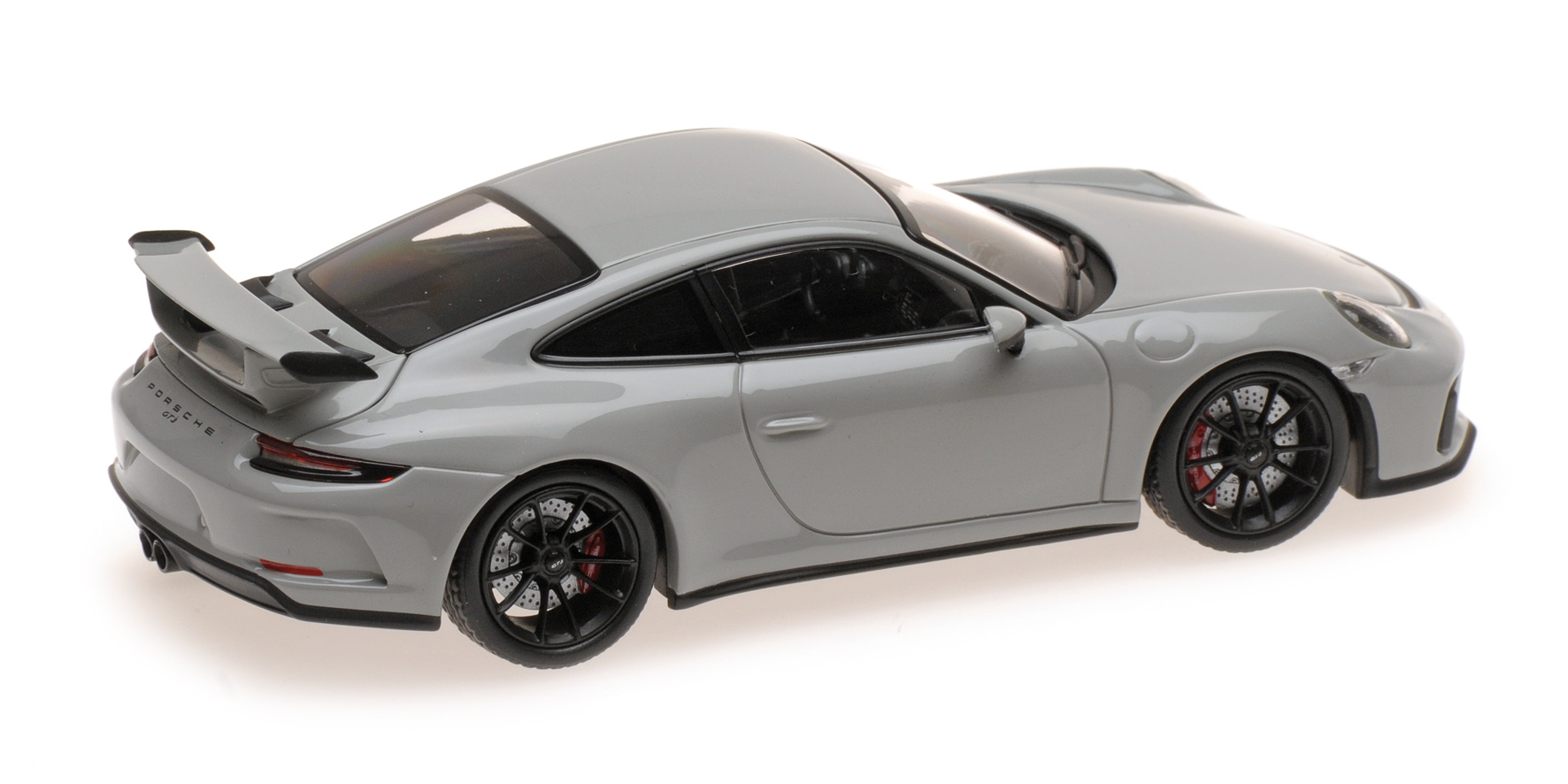 PORSCHE 911 GT3 - 2017 - GREY