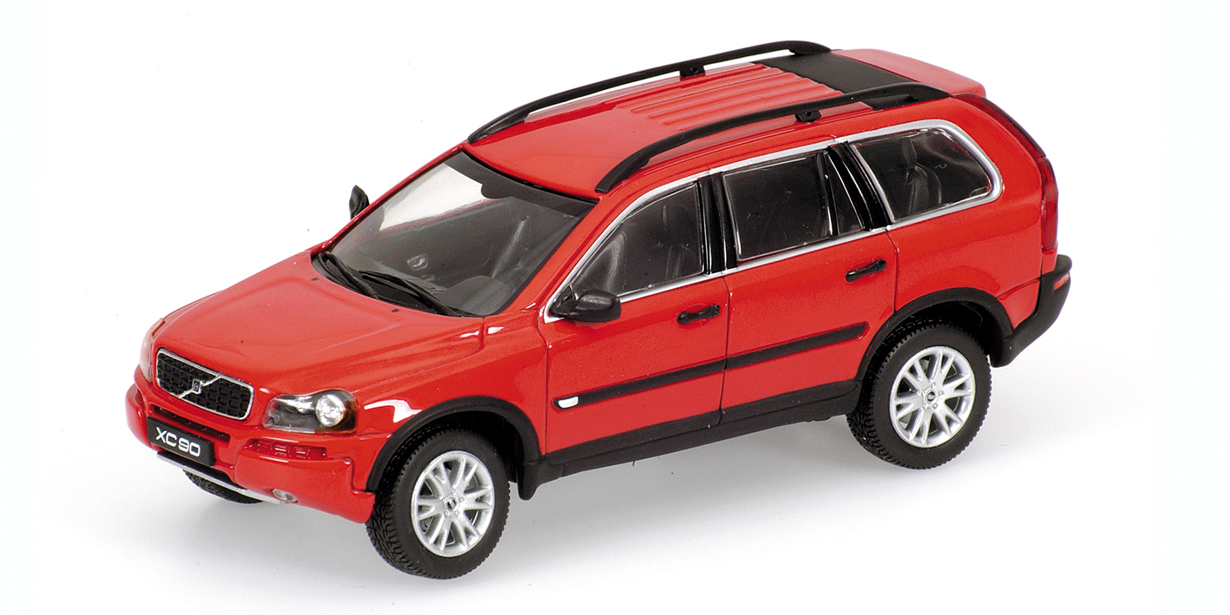 VOLVO XC90 - 2006 - GREY METALLIC