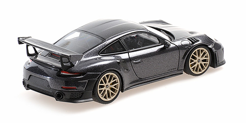 PORSCHE 911 (991.2) GT2RS - 2018 - PURPLE METALLIC (WEISSACHPAKET) - EXCL. MINICHAMPS - GERCOLLECTOR