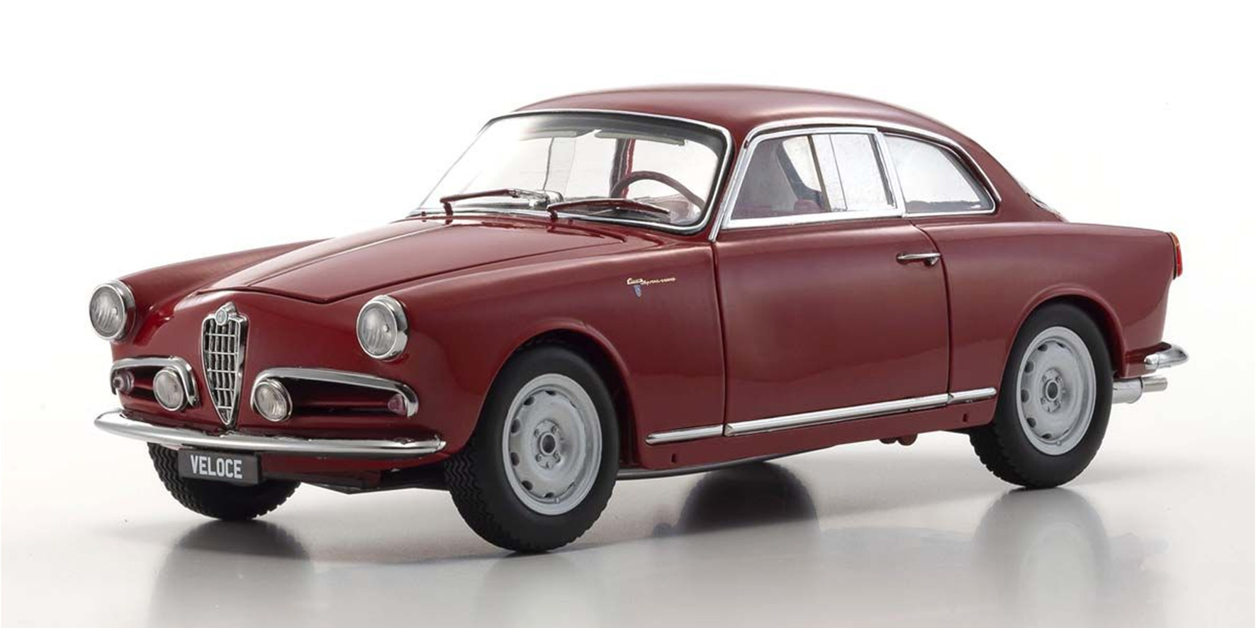 ALFA ROMEO GIULIETTA SPRINT - RED (08957VR)