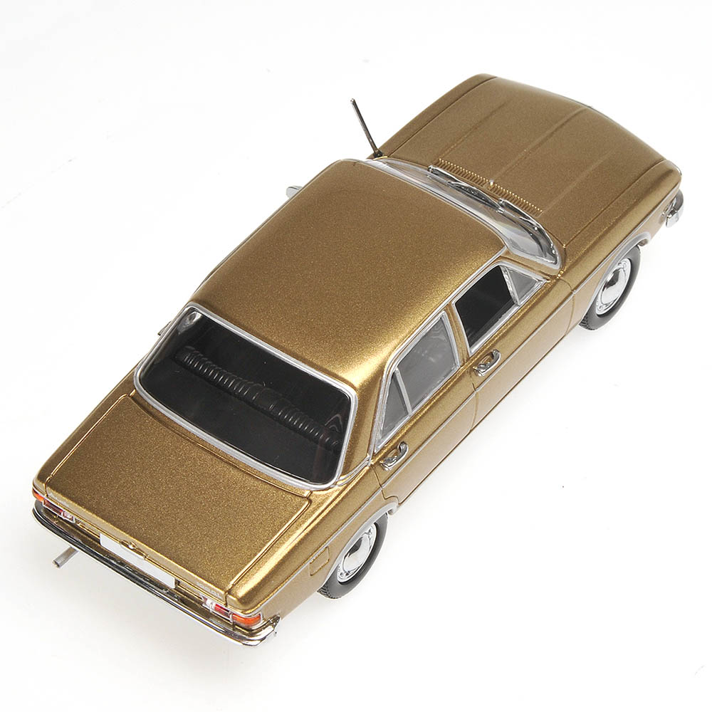 AUDI 100 - 1969 - GOLD