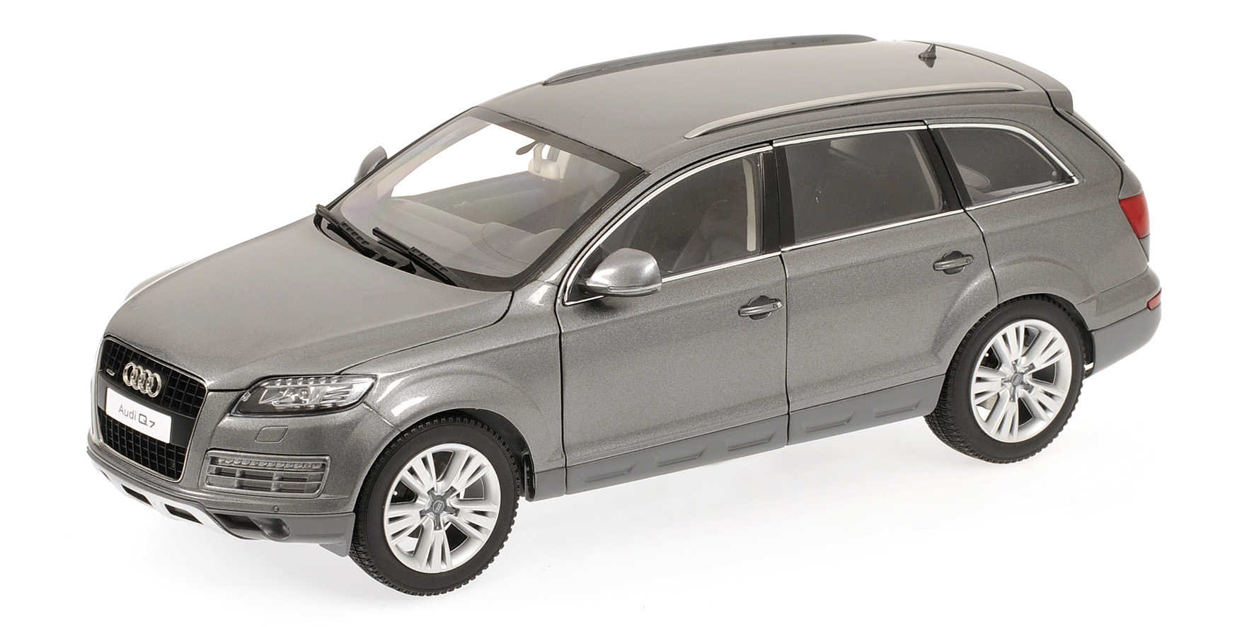 AUDI Q7 FACELIFT - GRAPHITE GREY (09222GGR)