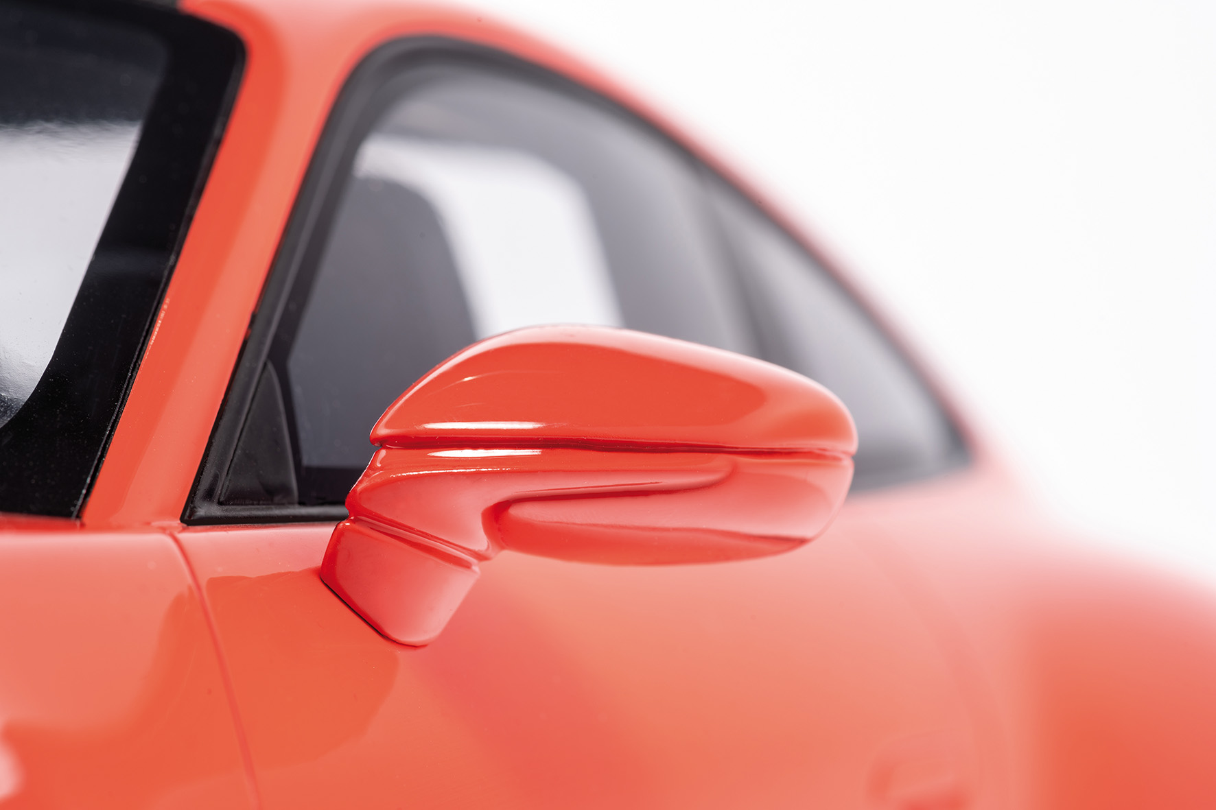 PORSCHE 911 (992) CARRERA 4S - 2020 - LAVAORANGE