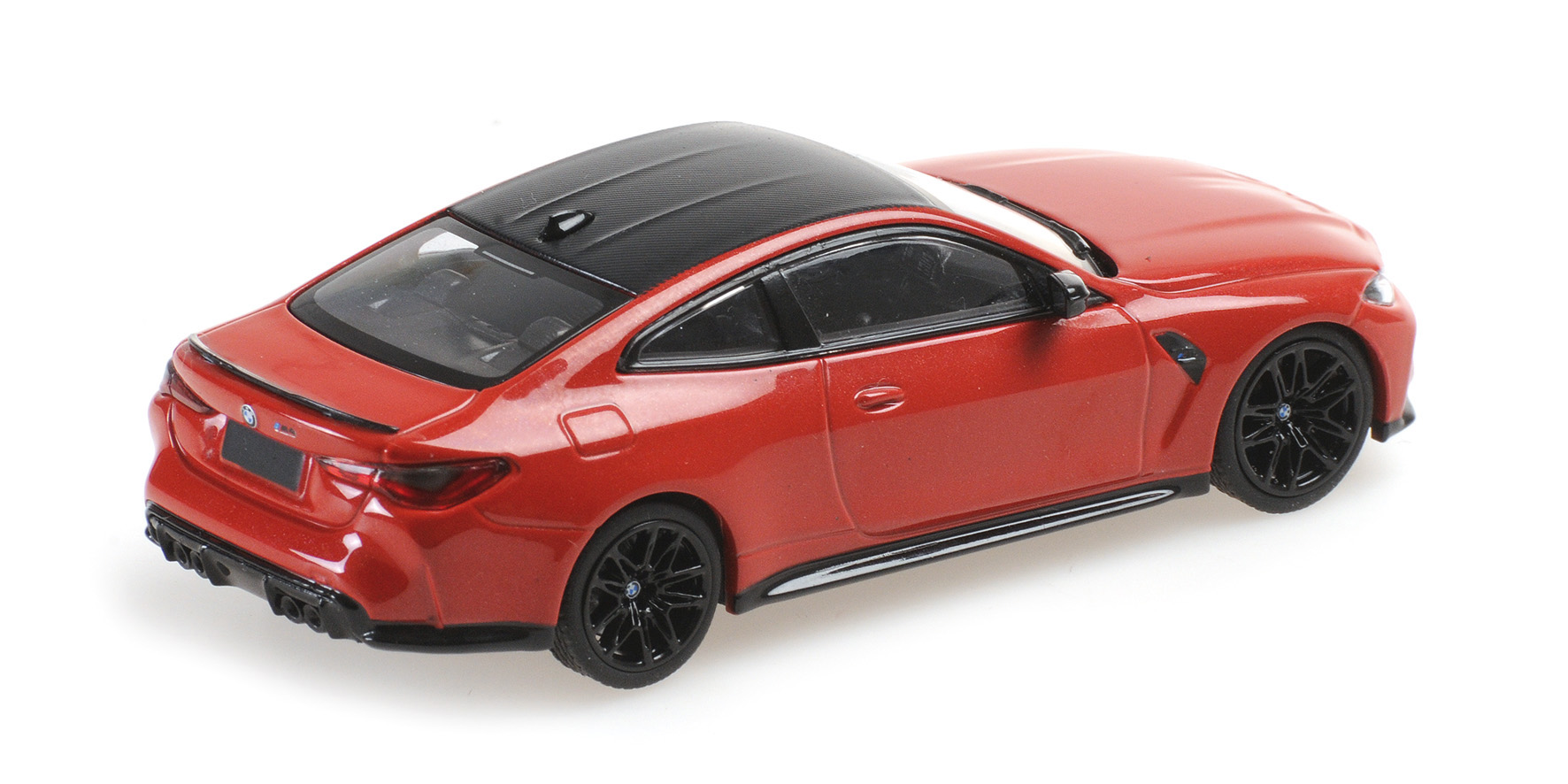 BMW M4 - 2020 - RED