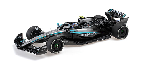 MERCEDES-AMG PETRONAS FORMULA ONE TEAM F1 W16 E PERFORMANCE - K. ANTONELLI - 3RD PLACE CAN GP 2025
