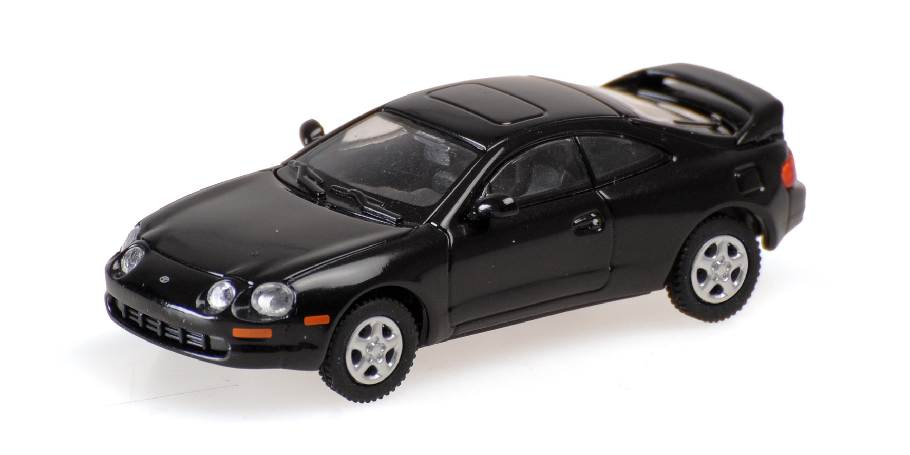 TOYOTA CELICA - 1994 - BLACK