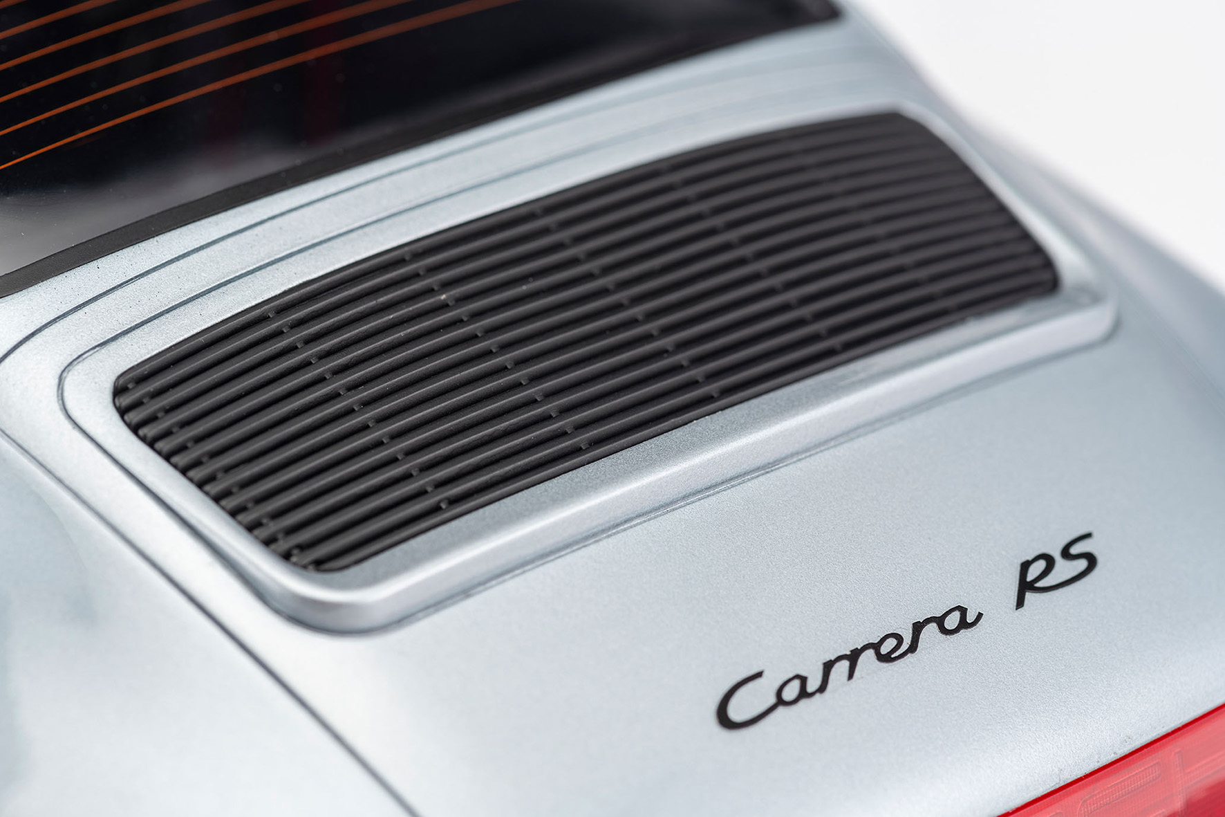 PORSCHE 911 (964) CARRERA RS - 1994 - SILBERMETALLIC