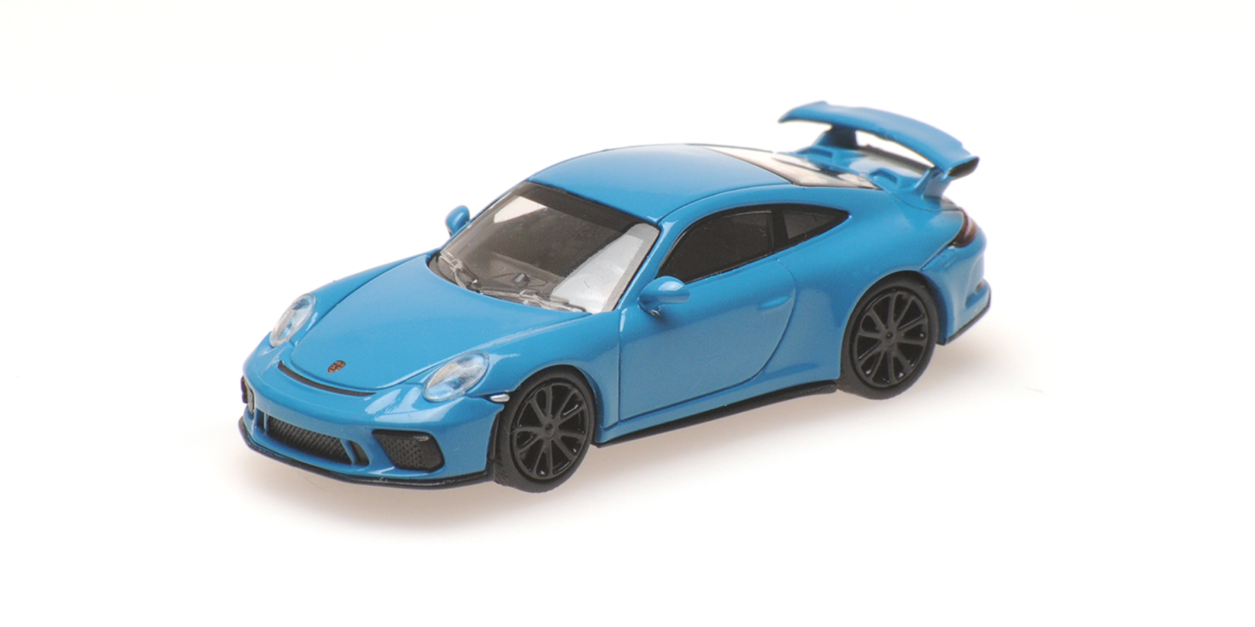 PORSCHE 911 GT3 - 2017 - BLUE