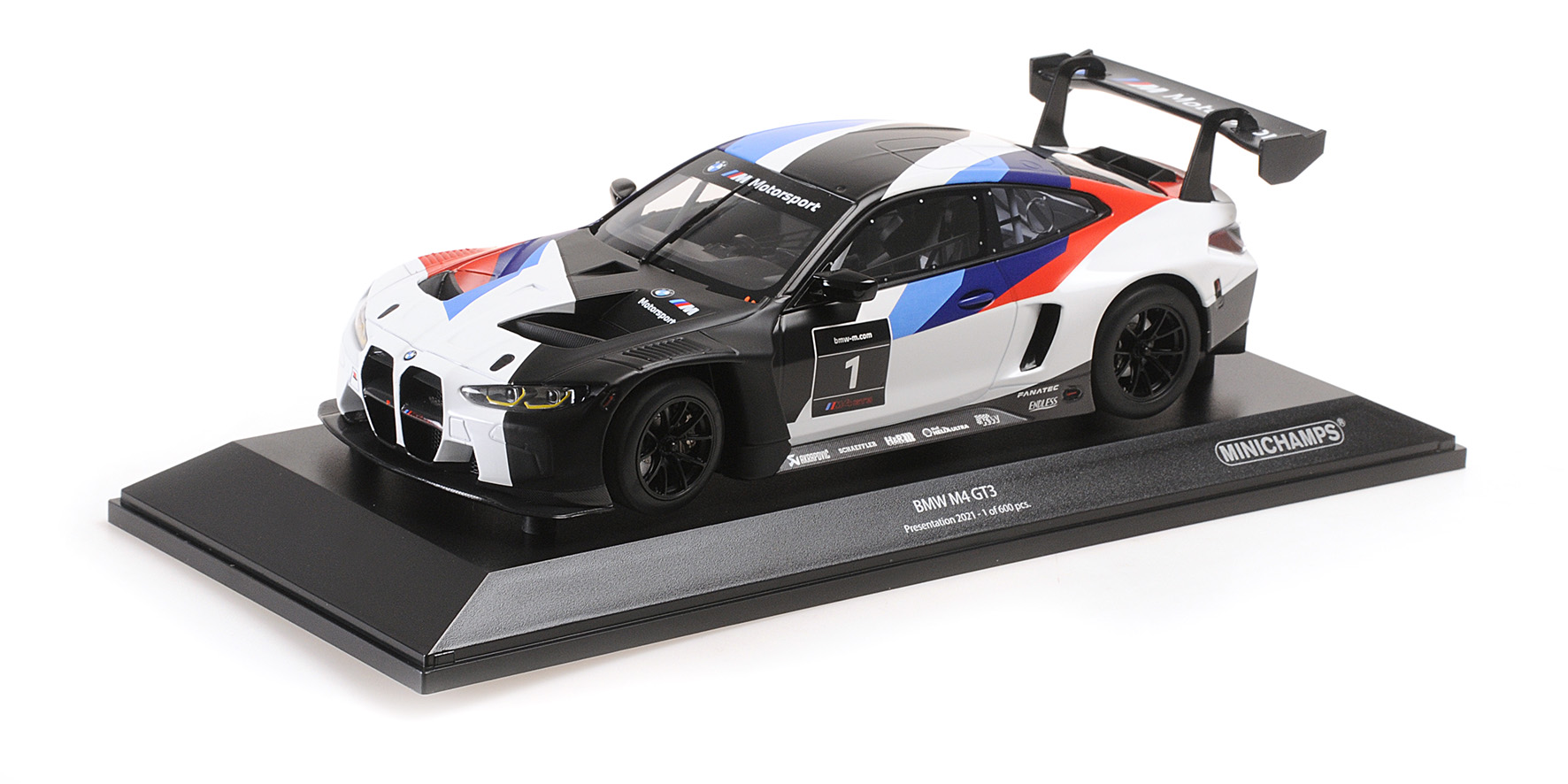 BMW M4 GT3 - 2021 - PRESENTATION