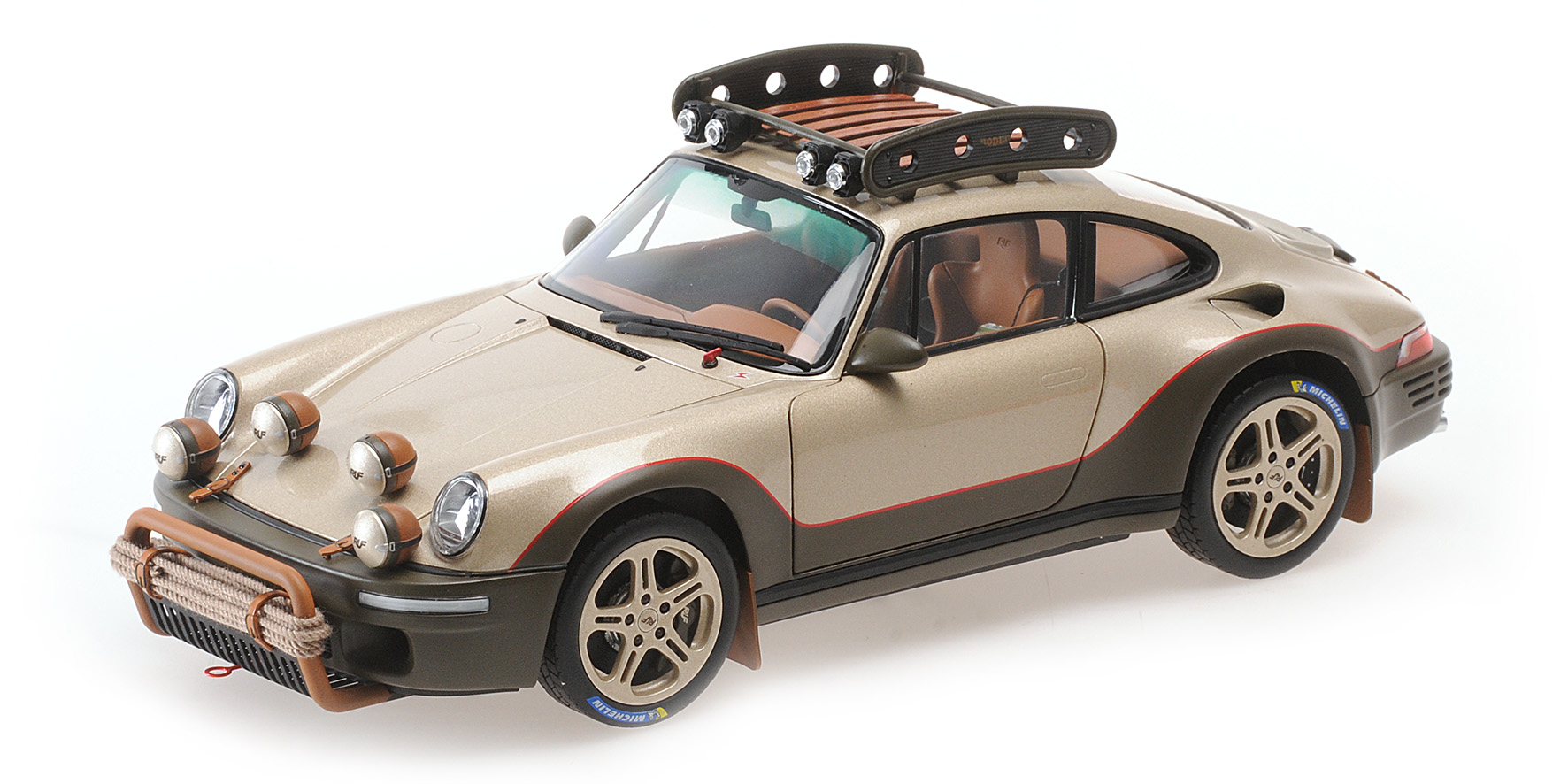 RUF RODEO PROTOTYPE - 2020