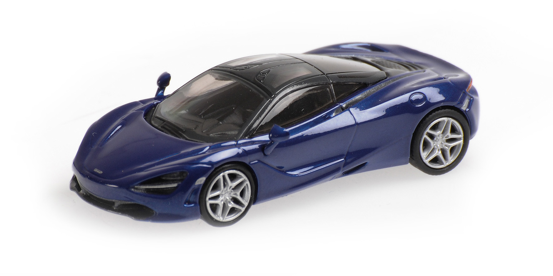 MCLAREN 720S - BLUE