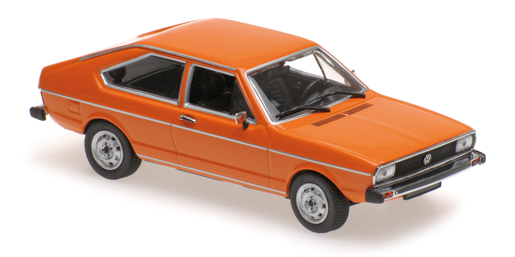 VOLKSWAGEN PASSAT - 1975 - ORANGE