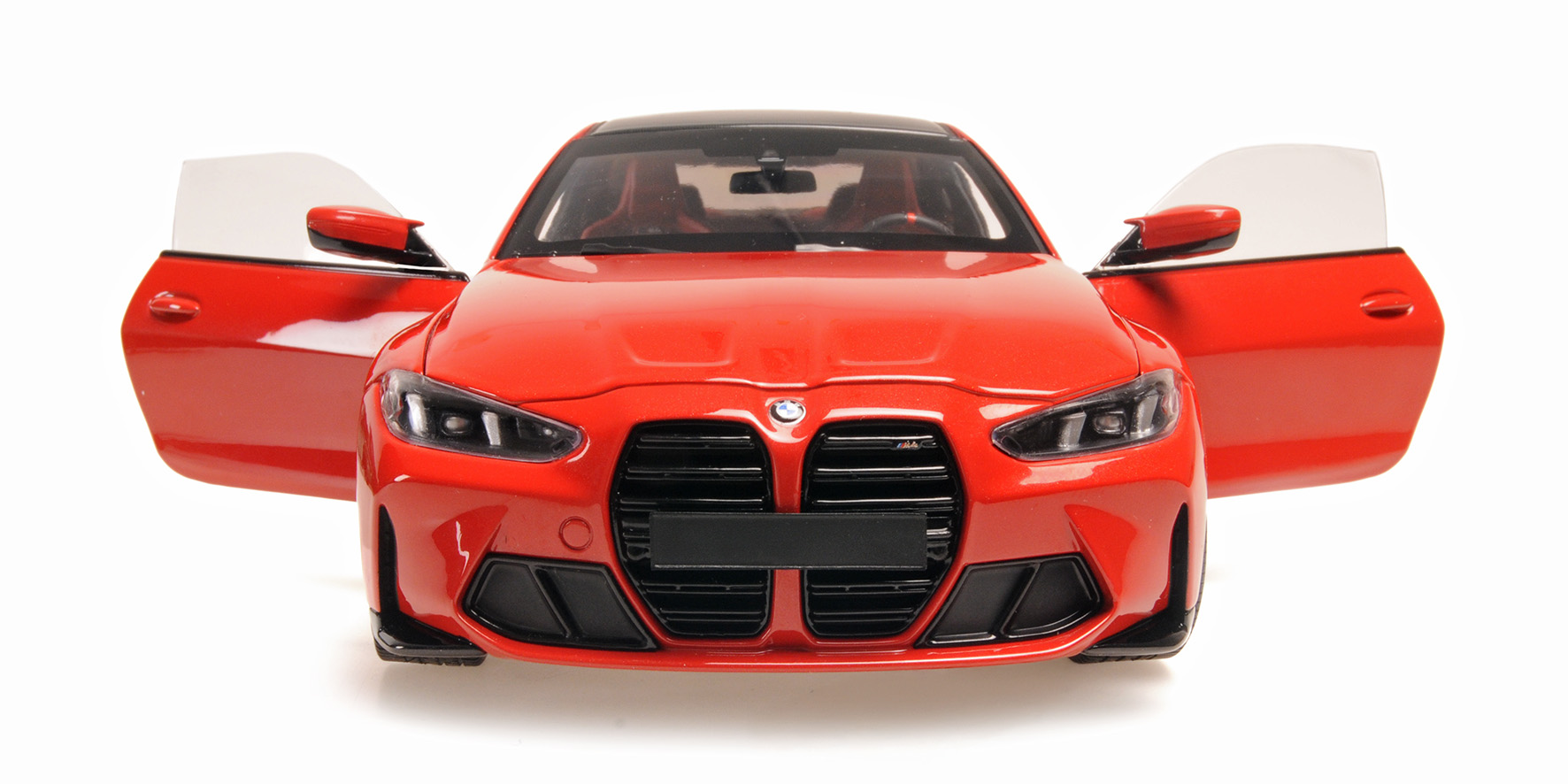 BMW M4 - 2024 - RED METALLIC