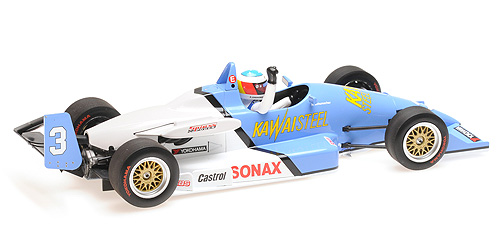 REYNARD SPIESS F903 - MICHAEL SCHUMACHER - WINNER MACAU GP 1990 - EXCLUSIVE FOR MINICHAMPS.DE