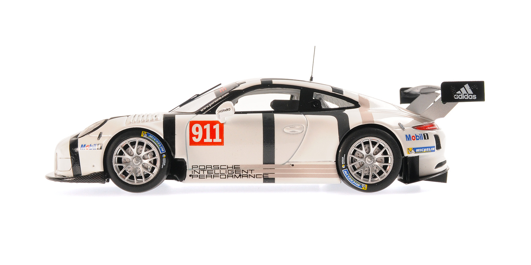 PORSCHE 911 GT3 R (991) - PRESENTATION 2015
