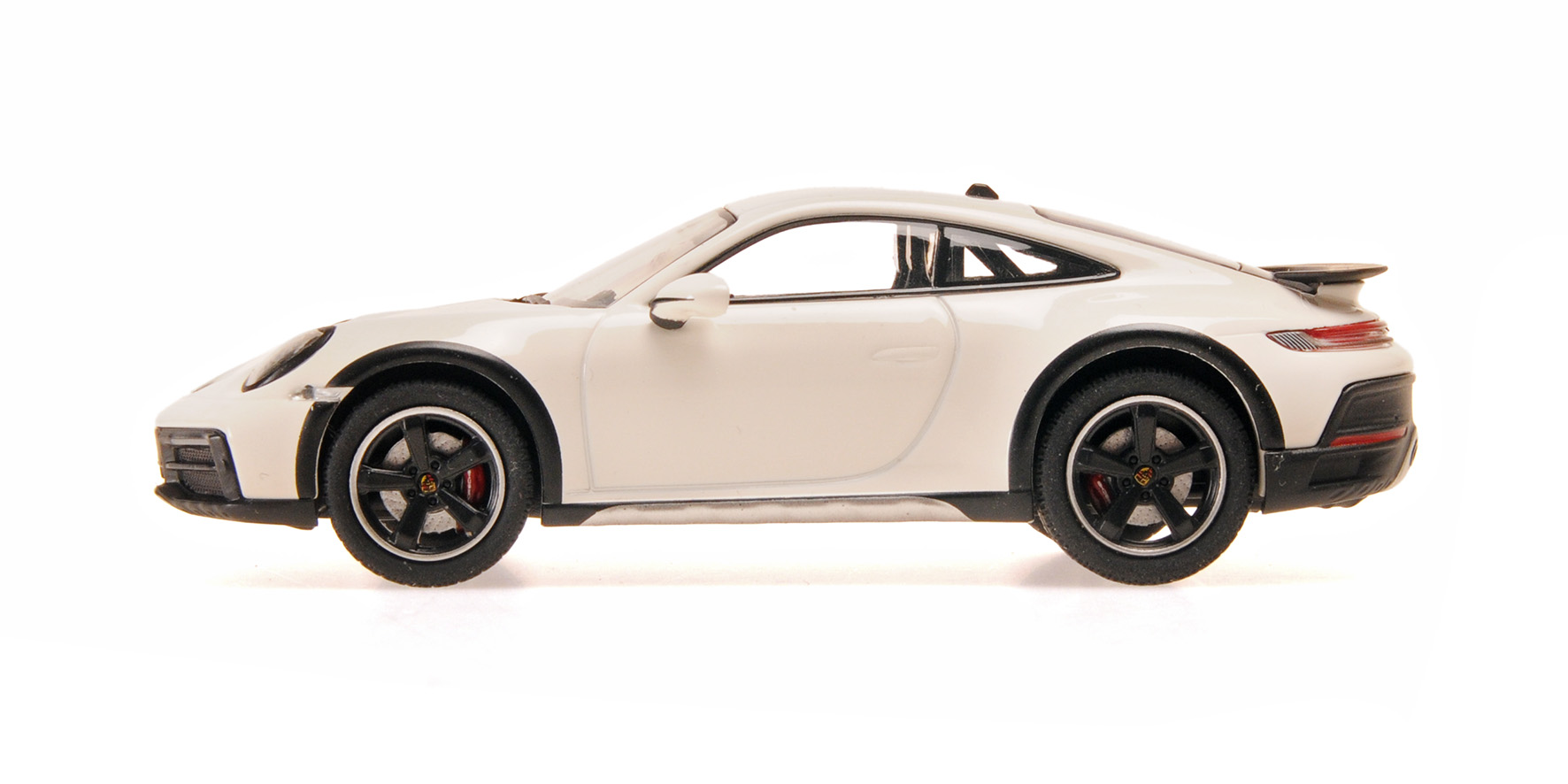PORSCHE 911 DAKAR - 2022 - WHITE