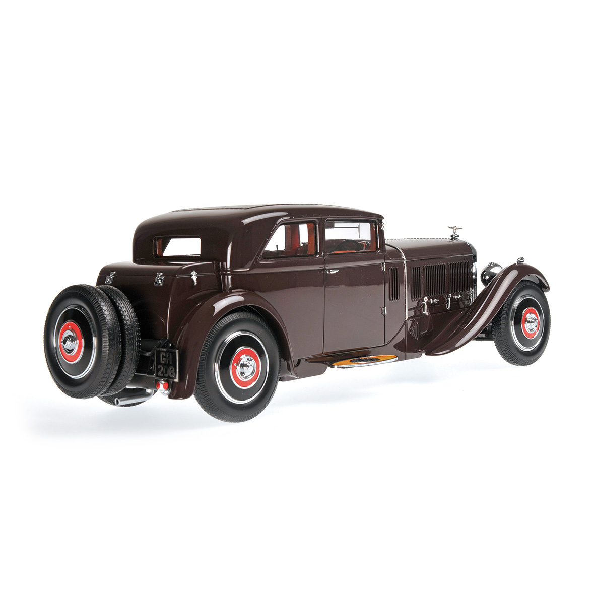 BENTLEY SPEED SIX CORSICA COUPÉ - 1930