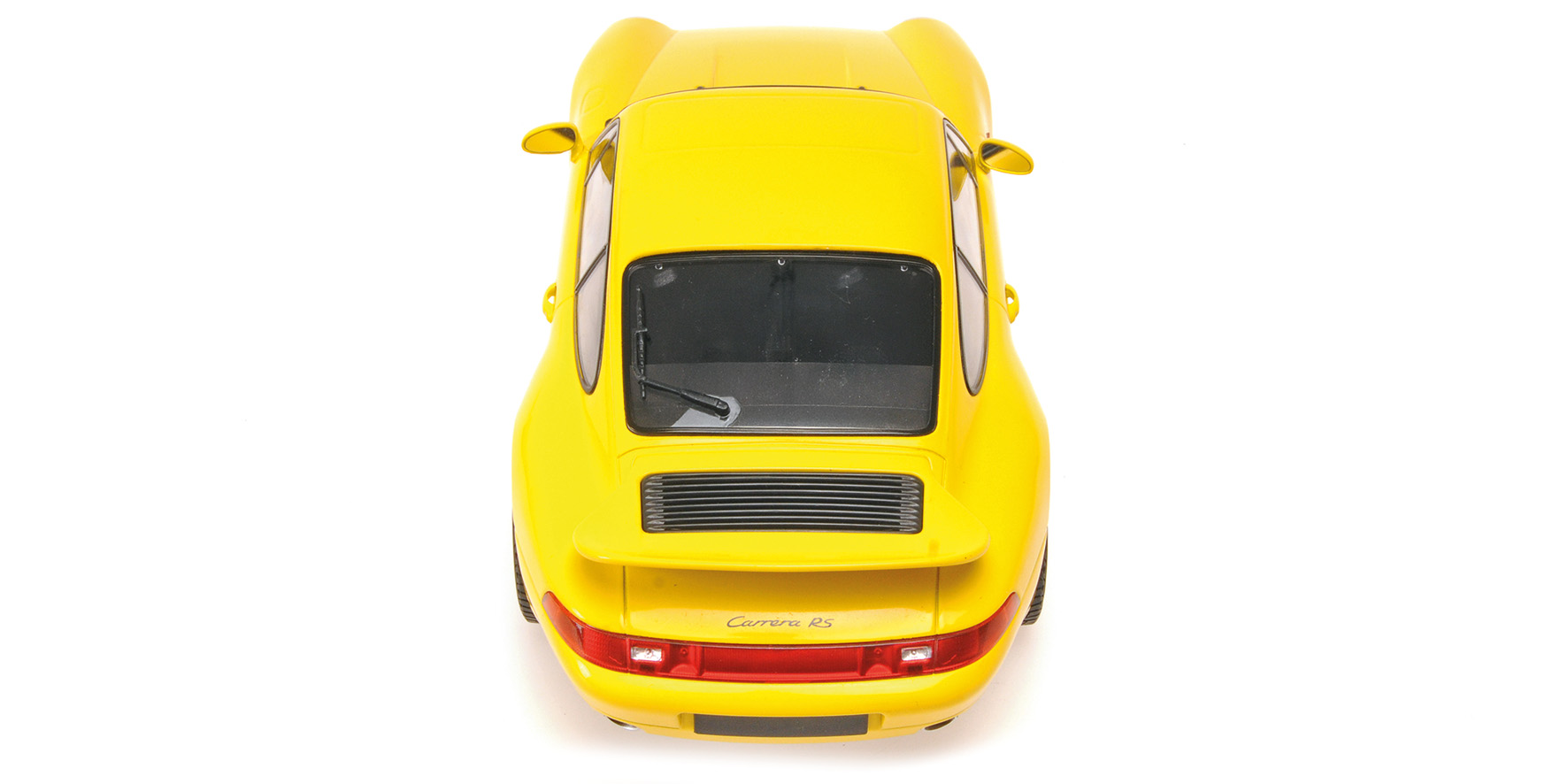 PORSCHE 911 RS (993) - 1994 - YELLOW