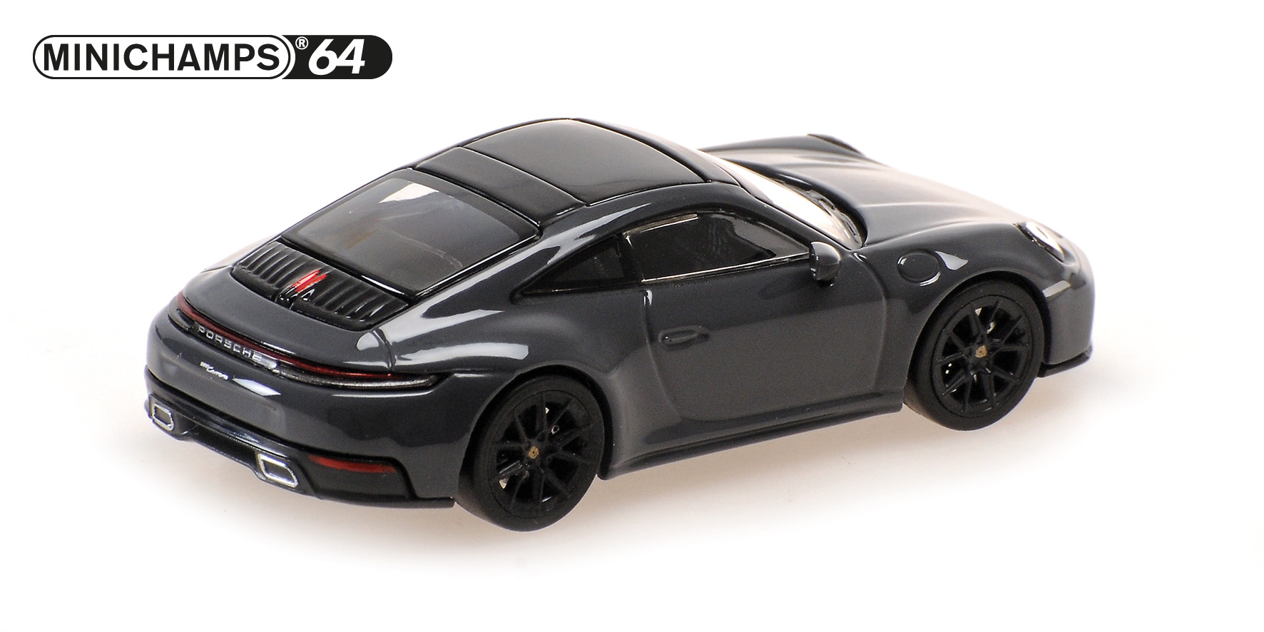 PORSCHE 911 (992.2) CARRERA - 2025 - GREY