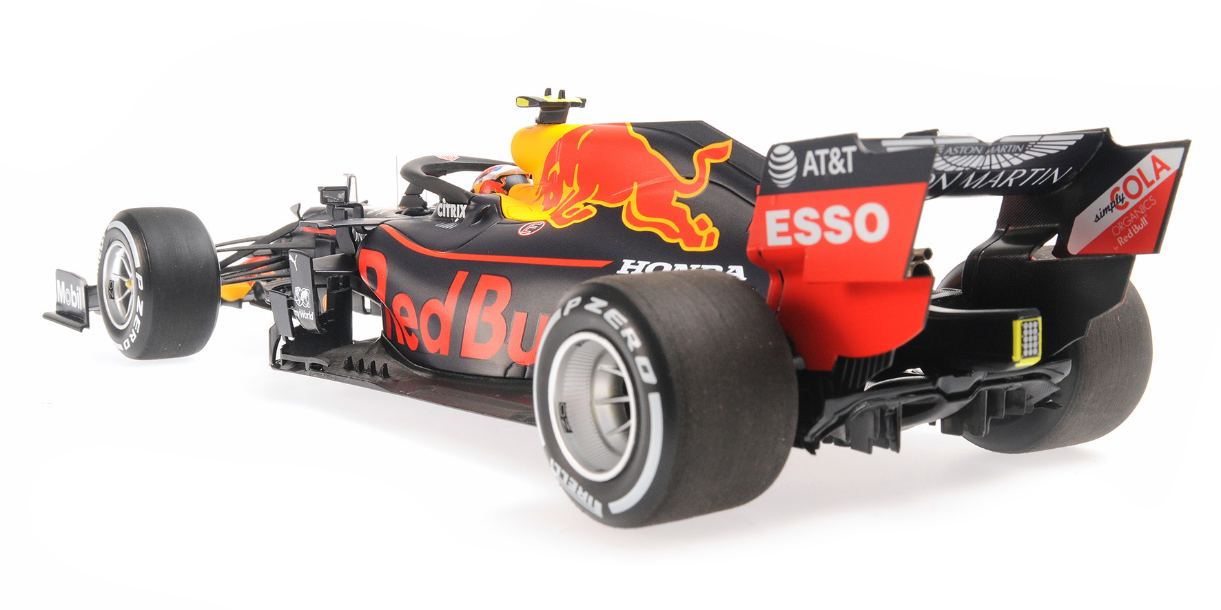 ASTON MARTIN RED BULL RACING RB15 - PIERRE GASLY - AUSTRIAN GP 2019