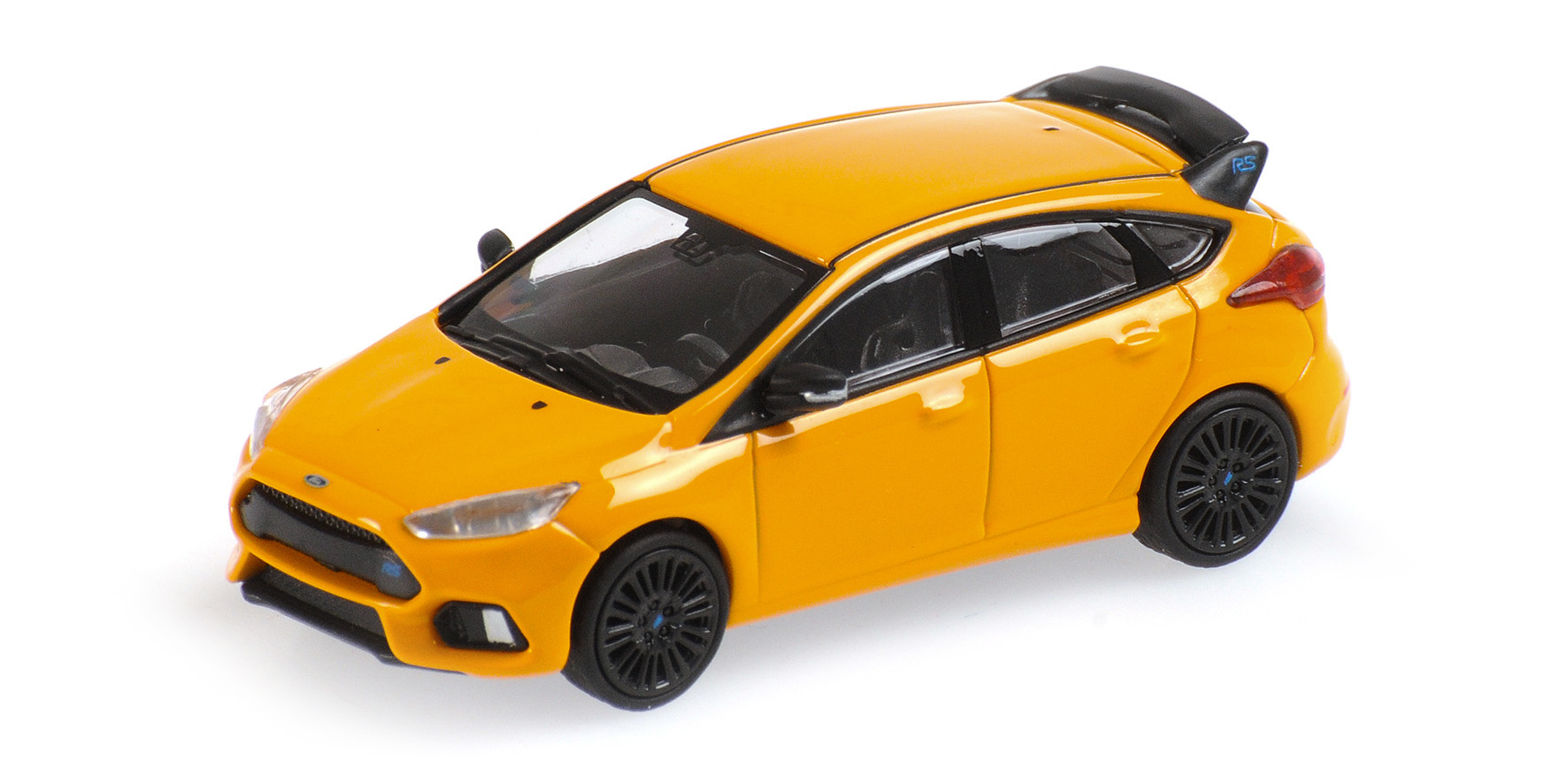 FORD FOCUS RS - 2018 - ORANGE SHMEE150