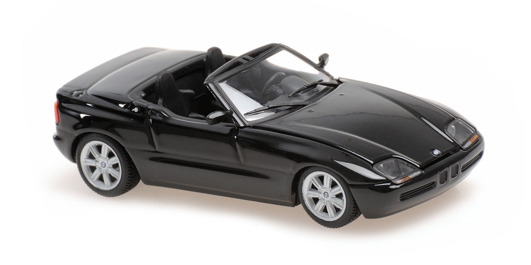 BMW Z1 (E30) - 1991 - BLACK METALLIC