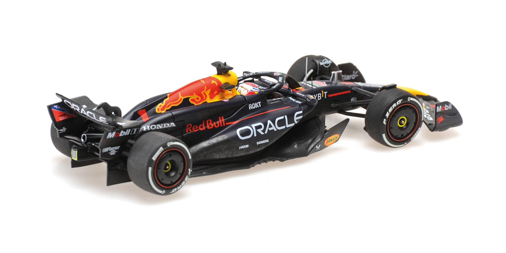 ORACLE RED BULL RACING RB20 - MAX VERSTAPPEN - 2024