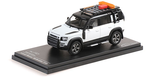 LAND ROVER DEFENDER 110 - 2020 - WHITE