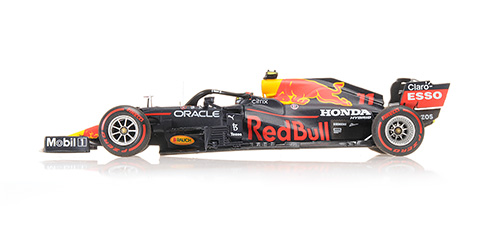 RED BULL RACING HONDA  RB16B - SERGIO PEREZ - WINNER AZERBAIJAN GP 2021