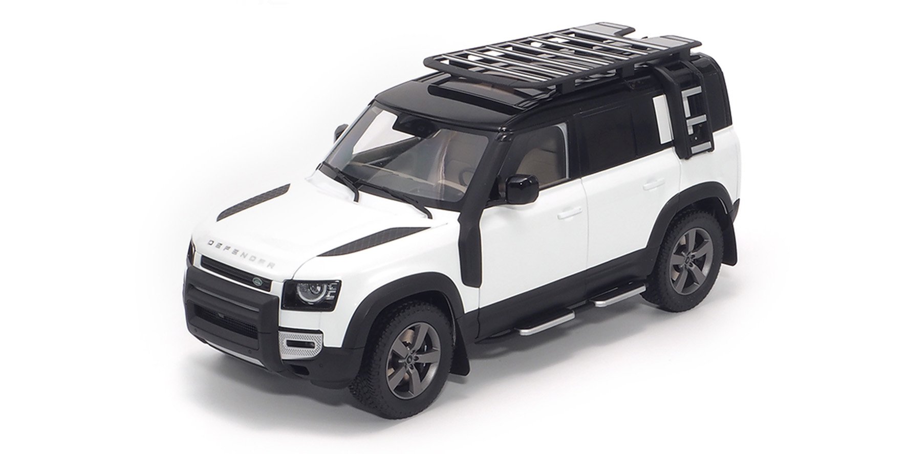 LAND ROVER DEFENDER 110 - 2020 - WHITE