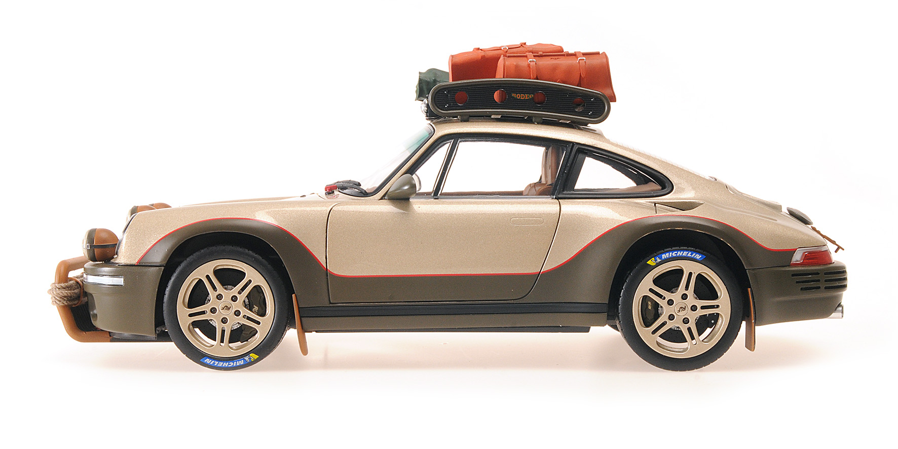 RUF RODEO PROTOTYPE - 2020