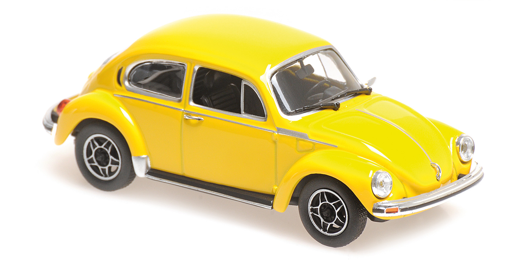 VOLKSWAGEN 1303 - 1974 - YELLOW