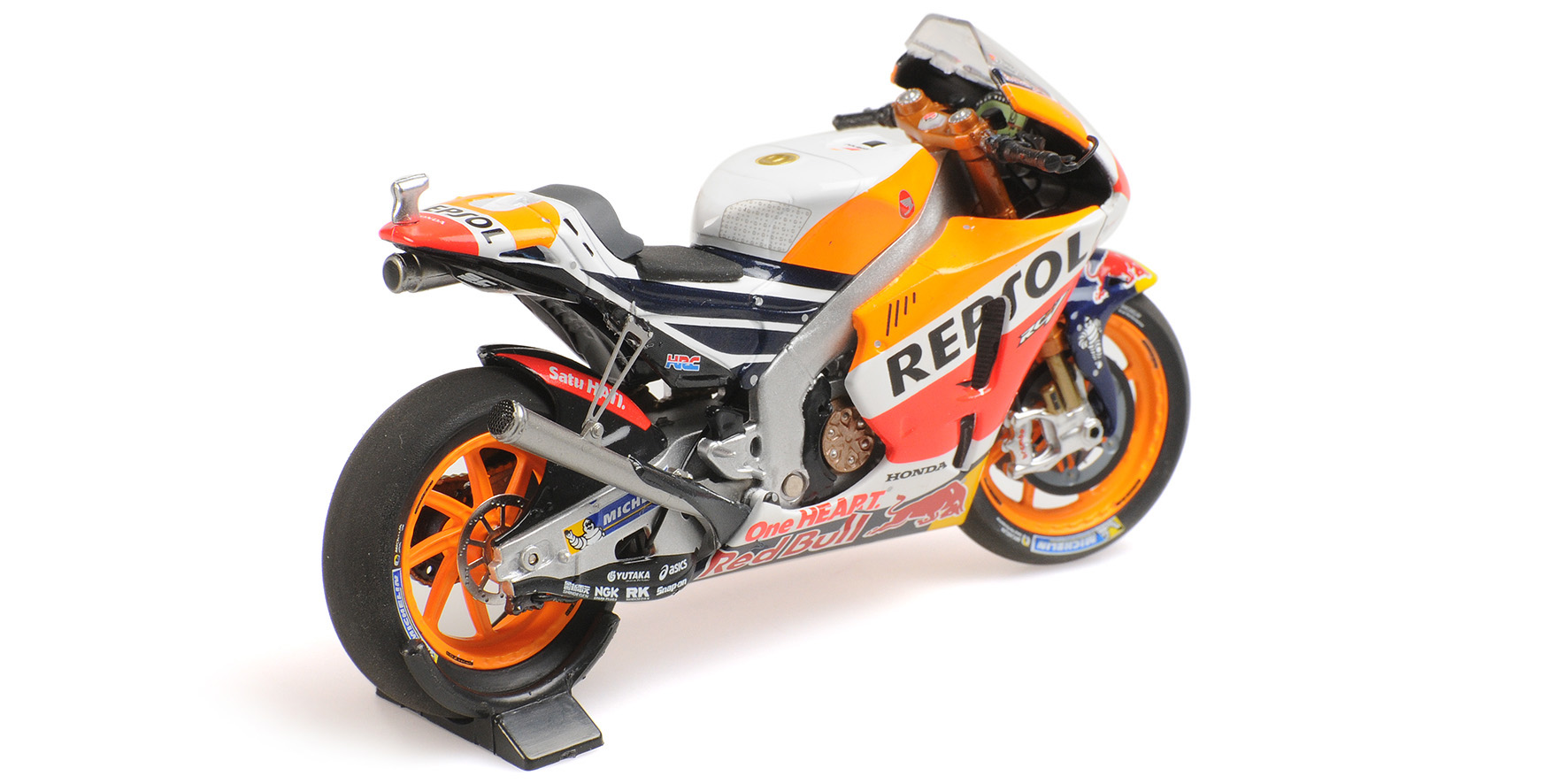 HONDA RC213V - DANI PEDROSA - MOTOGP 2017