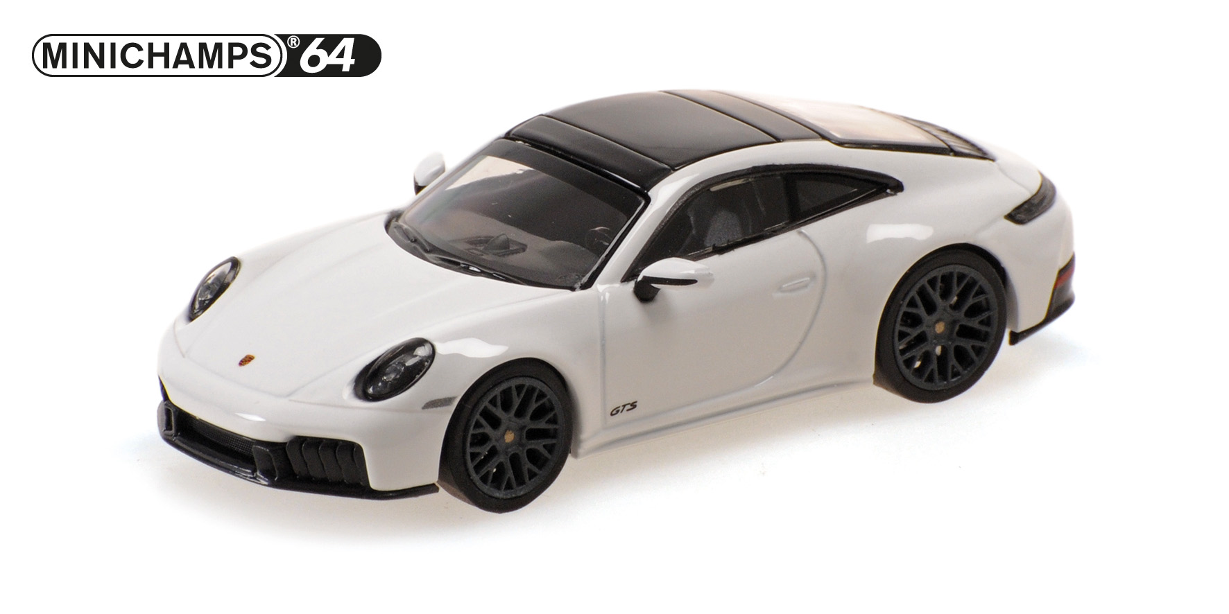 PORSCHE 911 (992.2) CARRERA GTS - 2025 - WHITE