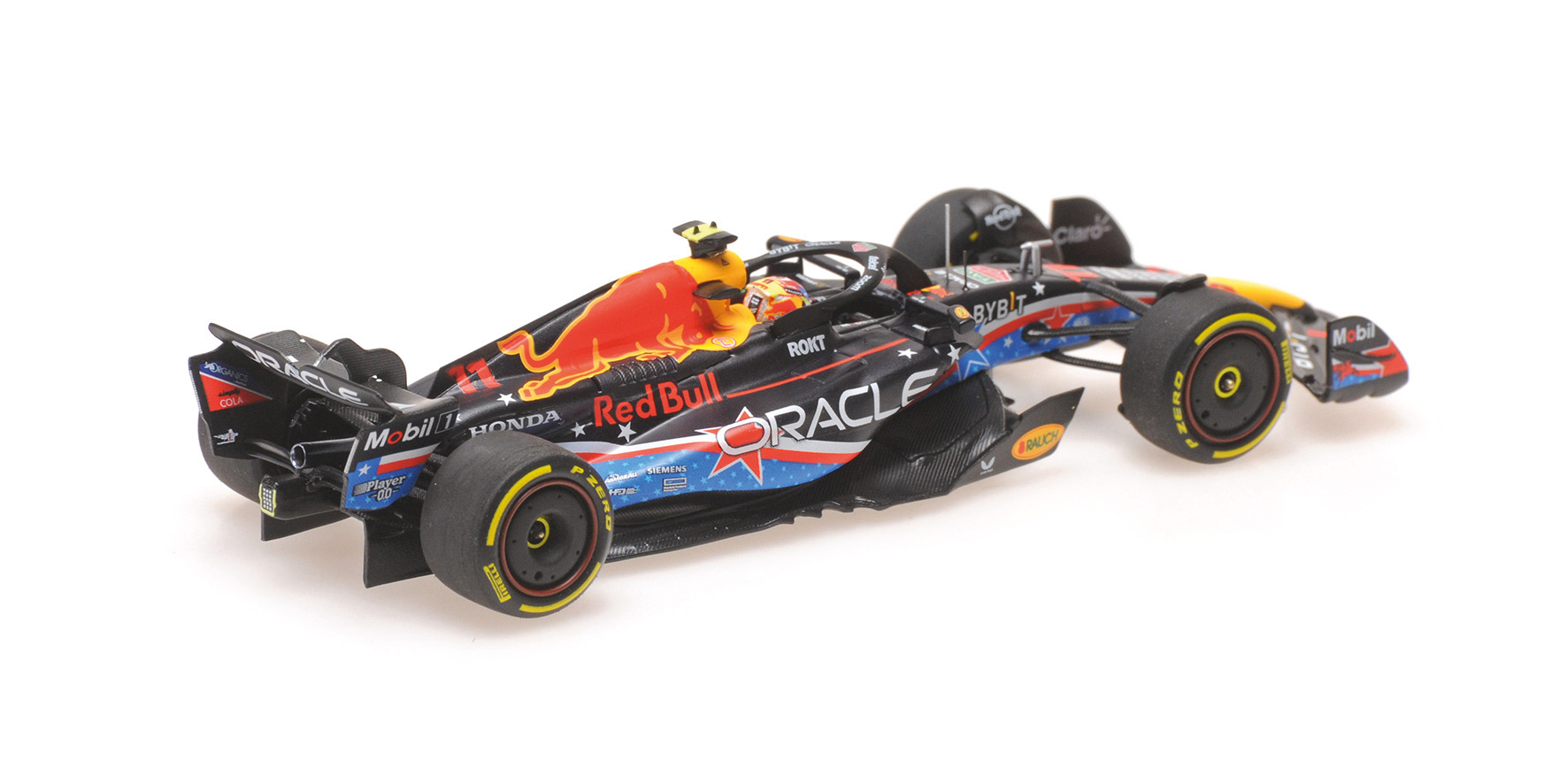 ORACLE RED BULL RACING RB19 - SERGIO PÉREZ - AUSTIN GP 2023