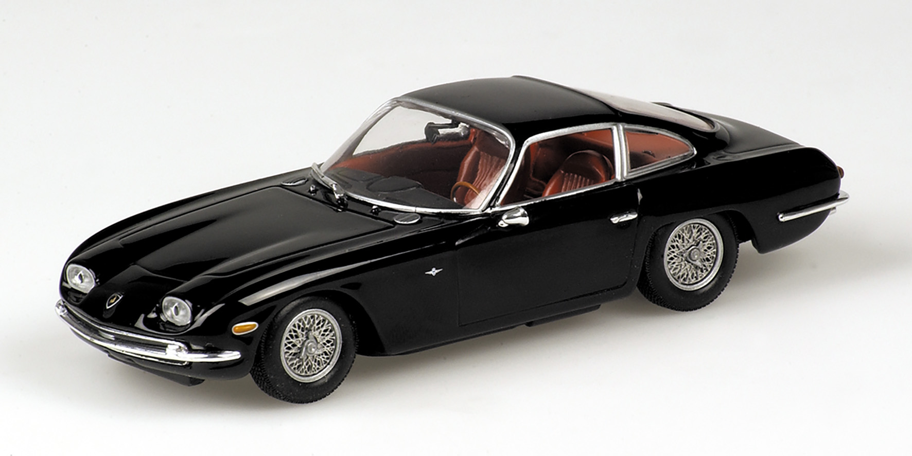 LAMBORGHINI 350GT - 1964 - BLACK