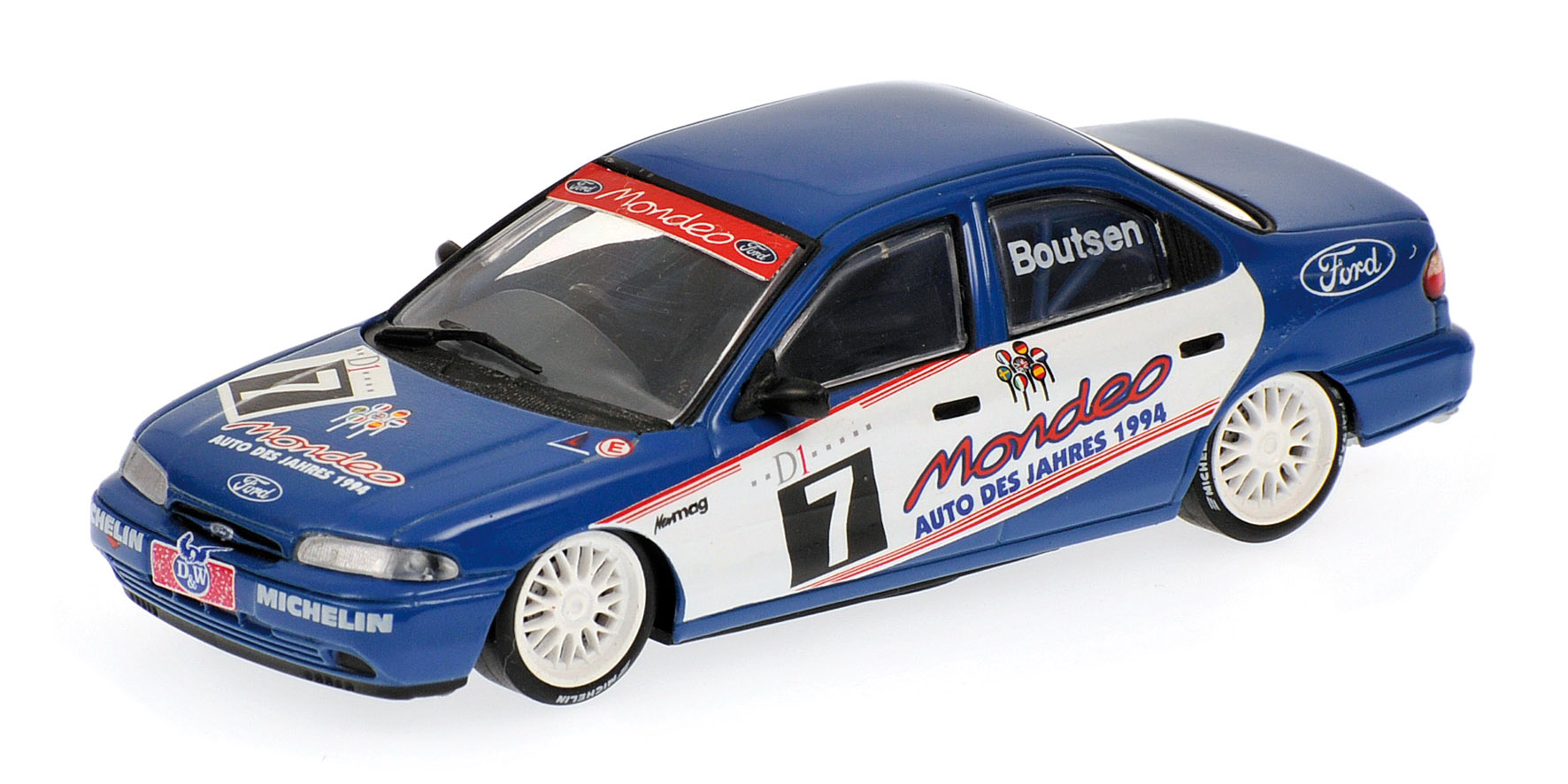 FORD MONDEO - T. BOUTSEN - TEAM EGGENBERGER - ADAC TW CUP 1994
