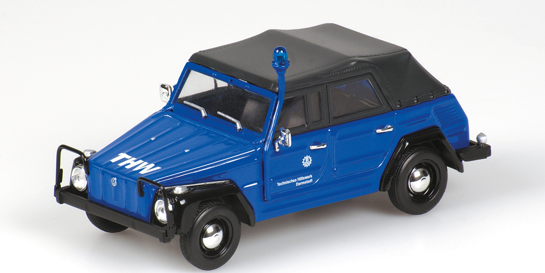 VOLKSWAGEN 181 - 1969 - 'THW'