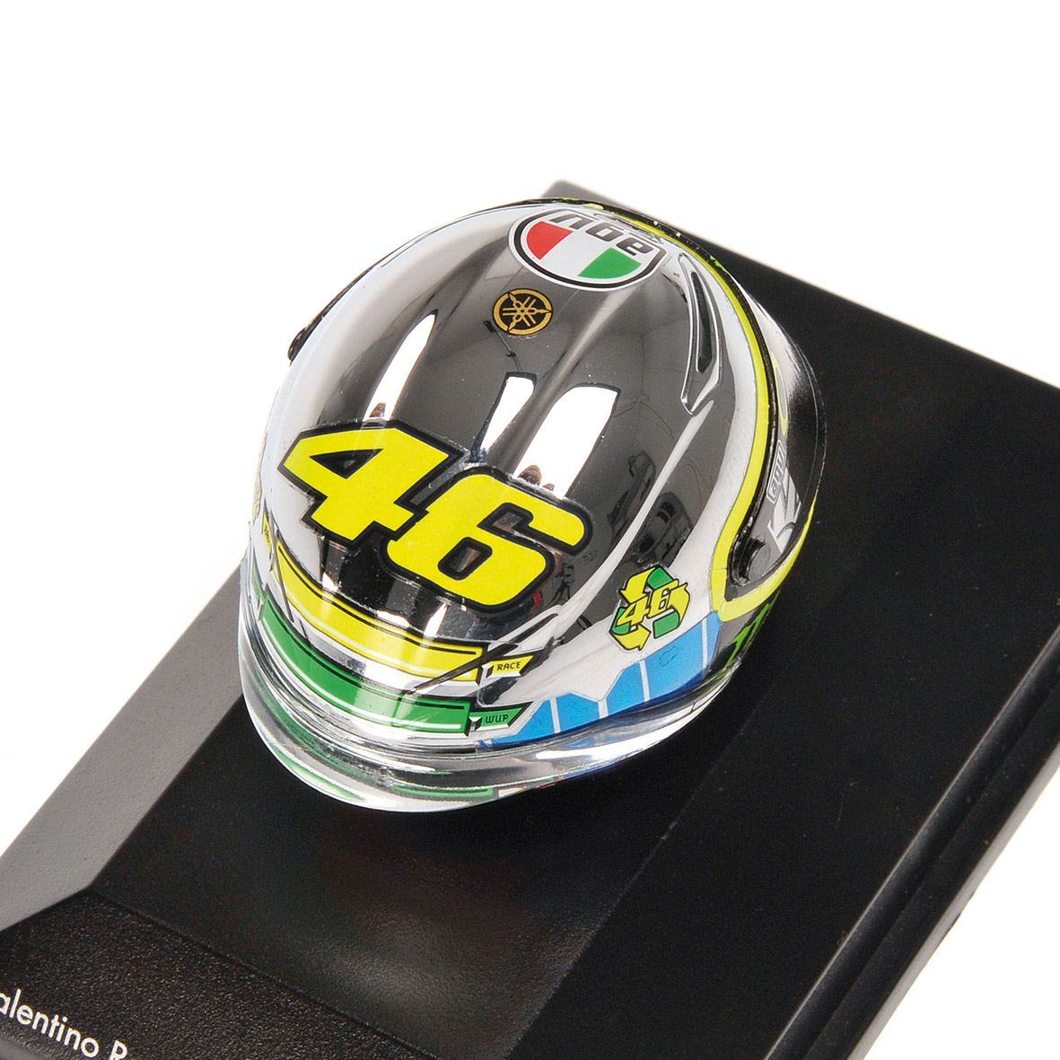 AGV HELMET - VALENTINO ROSSI - MOTOGP MUGELLO 2015
