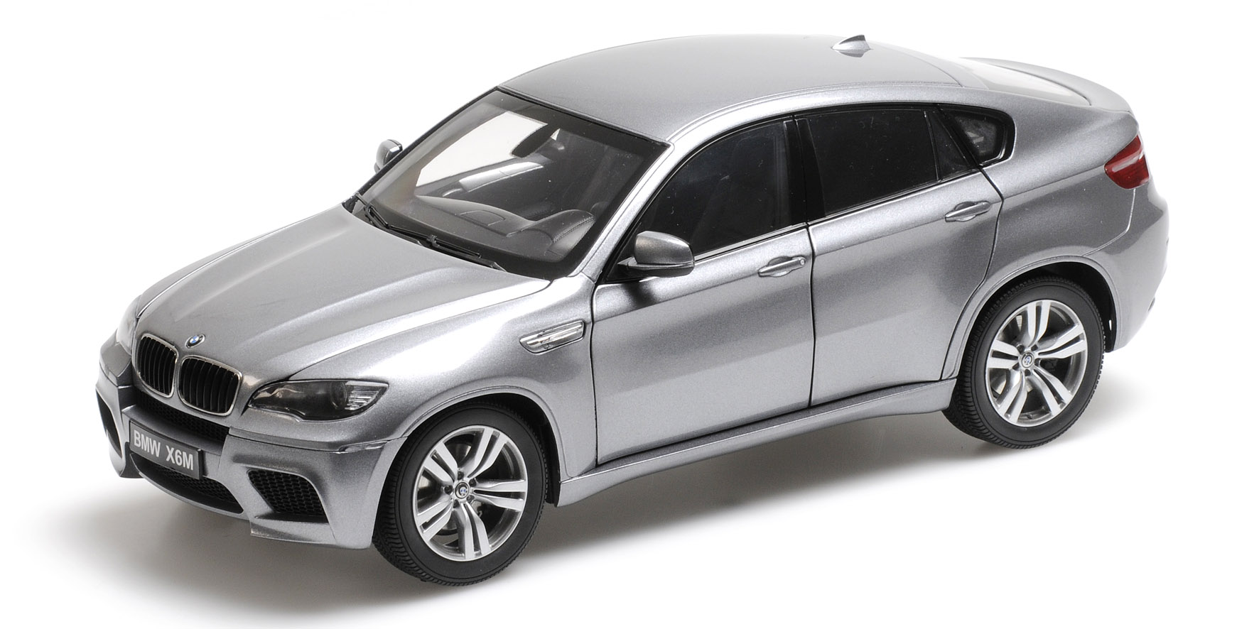BMW X6M (E71) SPACE GREY (08762SG)