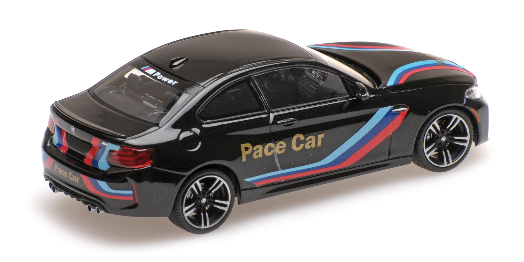 BMW M2 - 2016 - PACE CAR