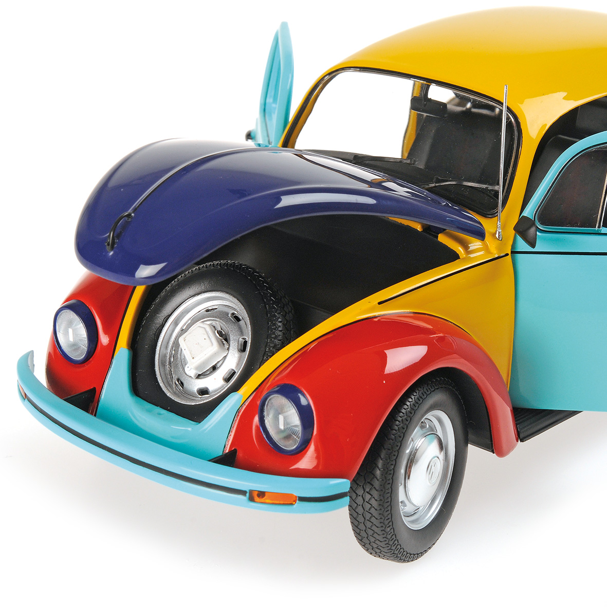 VOLKSWAGEN 1200 'HARLEKIN'