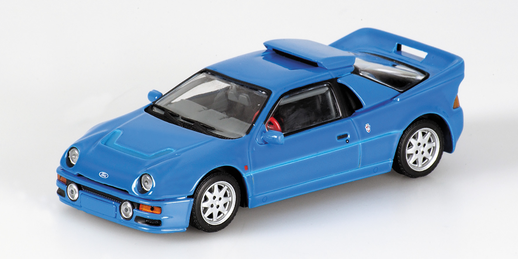 FORD RS 200 - 1986 - BLUE