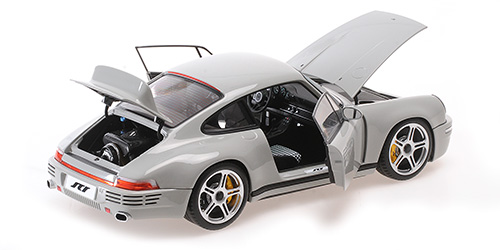 RUF SCR - 2018 - CHALK GREY