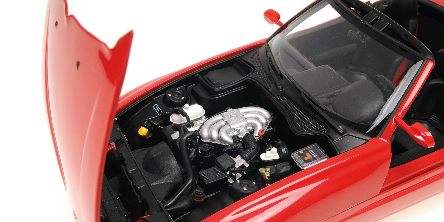 BMW Z1 - 1988 - RED